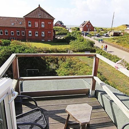 Haus Rena Am Suedstrand Borkum Exterior photo