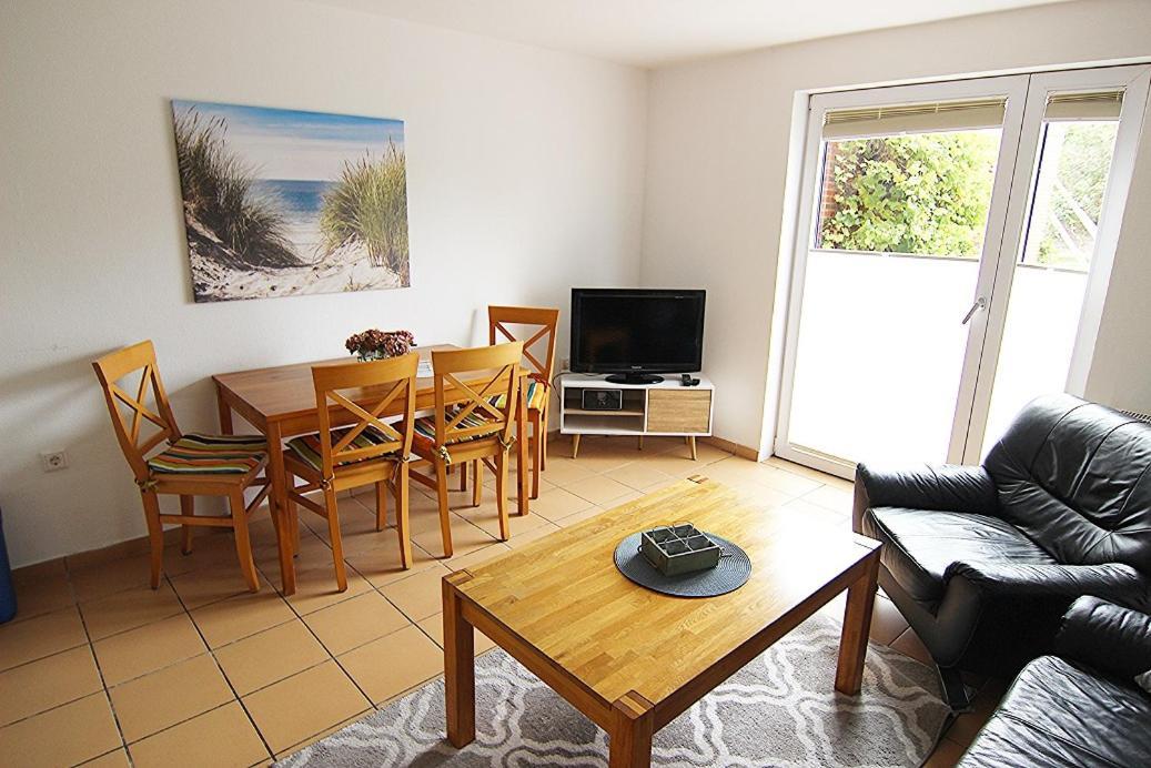 Haus Rena Am Suedstrand Borkum Exterior photo