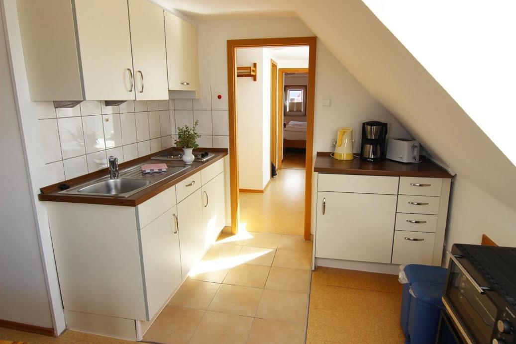 Haus Rena Am Suedstrand Borkum Exterior photo