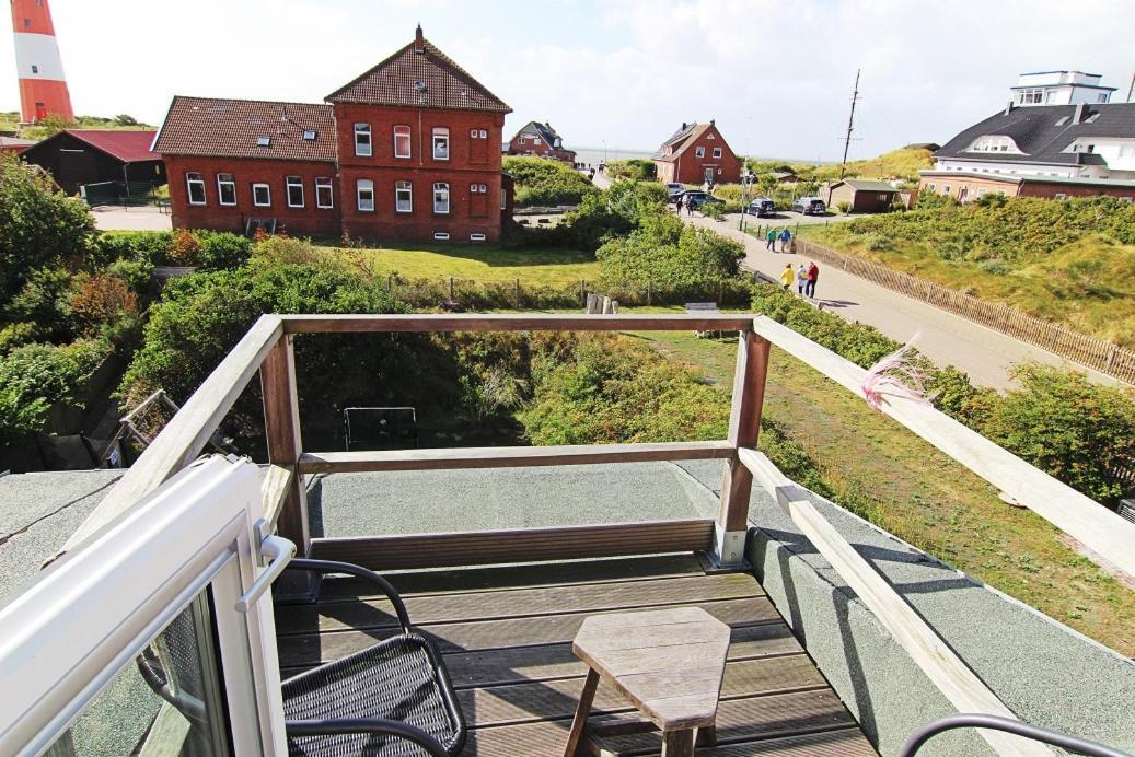 Haus Rena Am Suedstrand Borkum Exterior photo